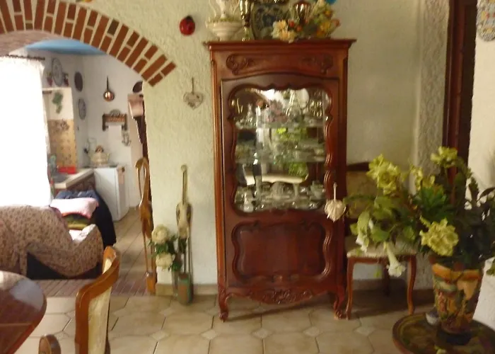 Domaine De Rode Buze 住宿加早餐酒店 卡奥尔