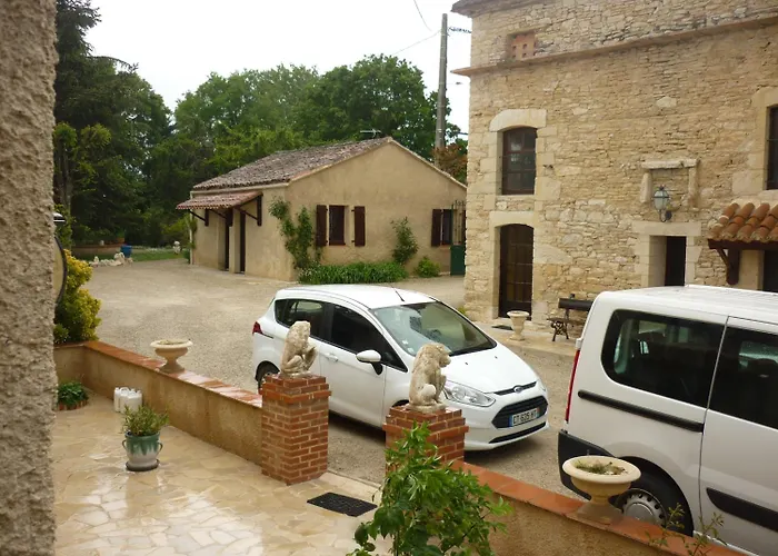 Domaine De Rode Buze 住宿加早餐酒店 3*