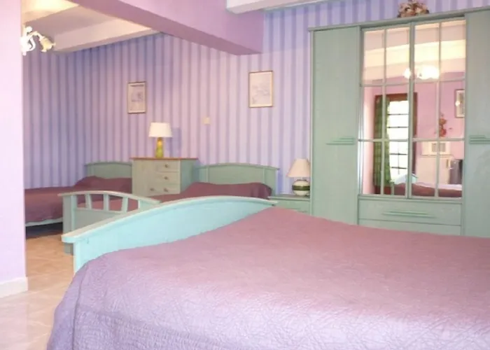 Domaine De Rode Buze 住宿加早餐酒店 3*