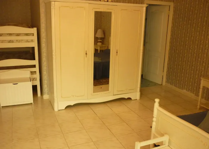 Domaine De Rode Buze 3* 卡奥尔