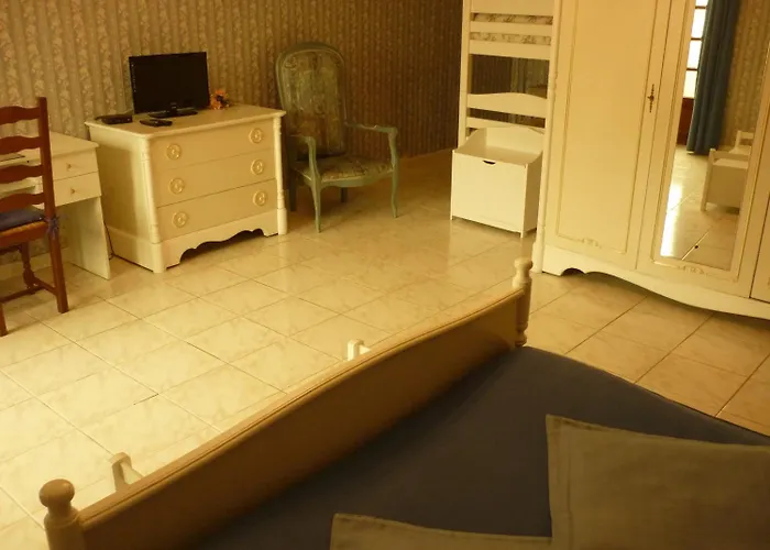 住宿加早餐酒店 Domaine De Rode Buze 3*