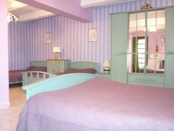 Domaine De Rode Buze 住宿加早餐酒店 卡奥尔