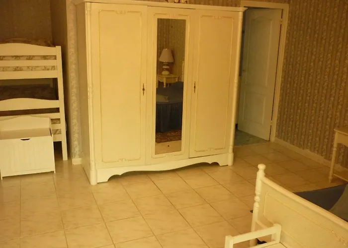 Domaine De Rode Buze 住宿加早餐酒店