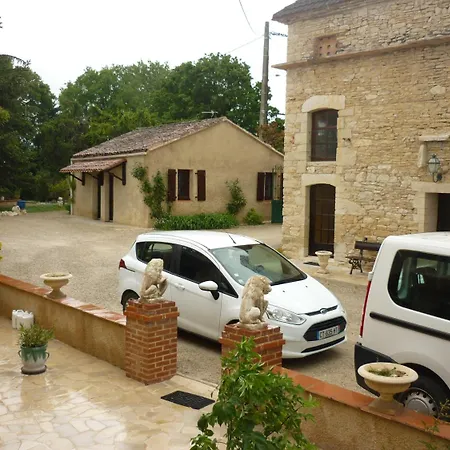 Domaine De Rode Buze Отель типа 