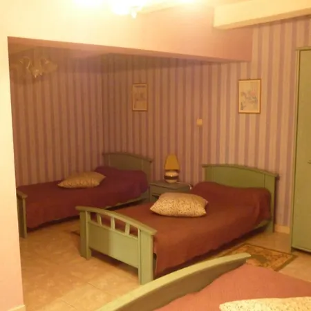 Domaine De Rode Buze Отель типа 