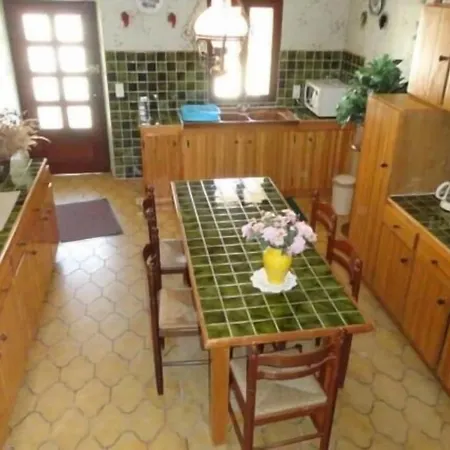 Domaine De Rode Buze Отель типа 