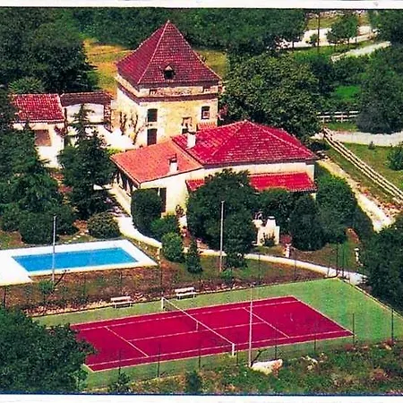 Bed & Breakfast Domaine De Rode Buze