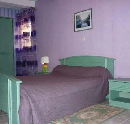 Bed & Breakfast Domaine De Rode Buze