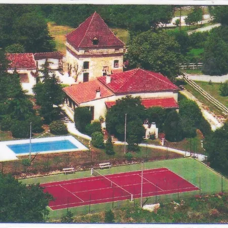 Domaine De Rode Buze 3* Cahors
