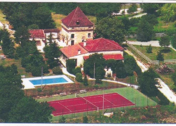 Domaine De Rode Buze Bed & Breakfast