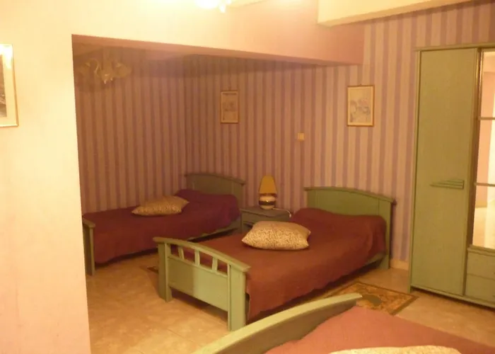 Domaine De Rode Buze Bed & Breakfast