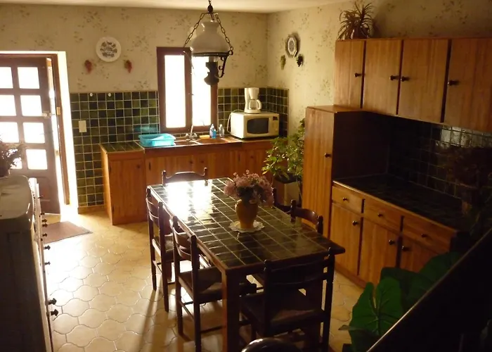 Domaine De Rode Buze 3* Cahors