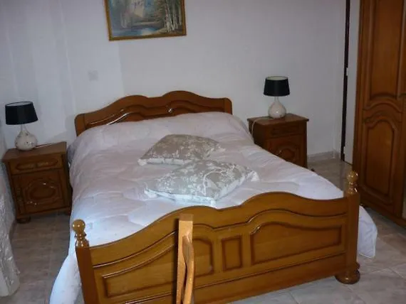 Bed & Breakfast Domaine De Rode Buze Cahors